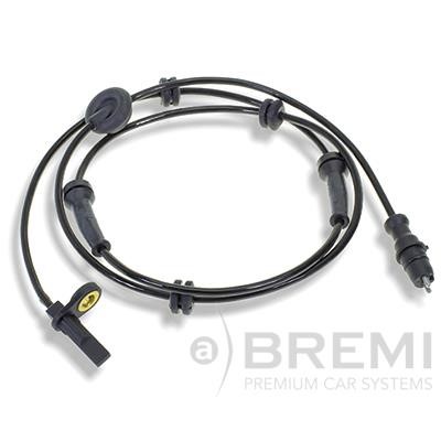 Bremi 50222 Sensor ABS 50222: Buy near me in Poland at 2407.PL - Good price!