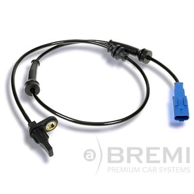 Bremi 50262 Sensor ABS 50262: Buy near me in Poland at 2407.PL - Good price!