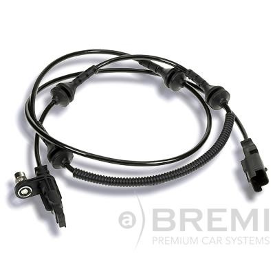 Bremi 50263 Sensor ABS 50263: Buy near me in Poland at 2407.PL - Good price!