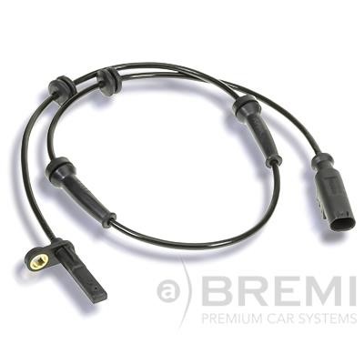 Bremi 50226 Sensor ABS 50226: Buy near me at 2407.PL in Poland at an Affordable price!
