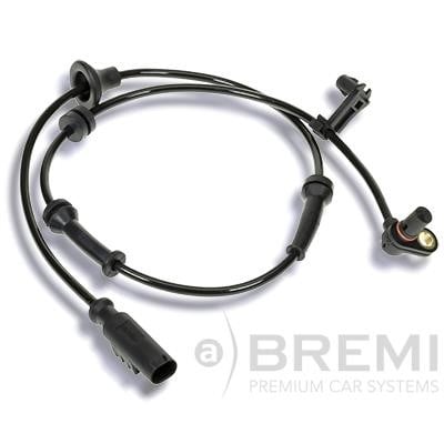 Bremi 50266 Sensor ABS 50266: Buy near me in Poland at 2407.PL - Good price!