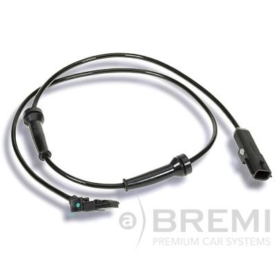 Bremi 50282 Sensor ABS 50282: Buy near me at 2407.PL in Poland at an Affordable price!