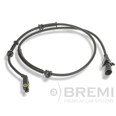 Bremi 51043 Sensor, wheel speed 51043: Buy near me in Poland at 2407.PL - Good price!