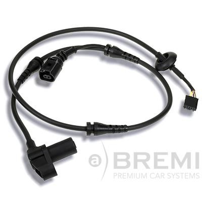 Bremi 50302 Sensor ABS 50302: Buy near me in Poland at 2407.PL - Good price!