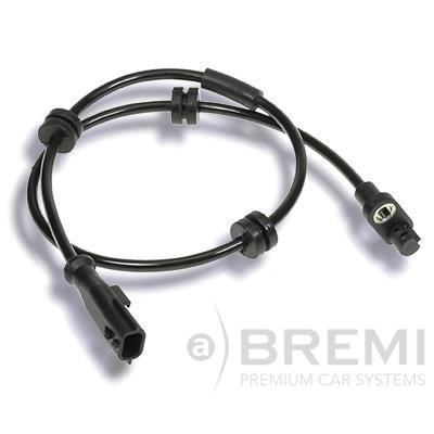Bremi 50412 Sensor ABS 50412: Buy near me in Poland at 2407.PL - Good price!
