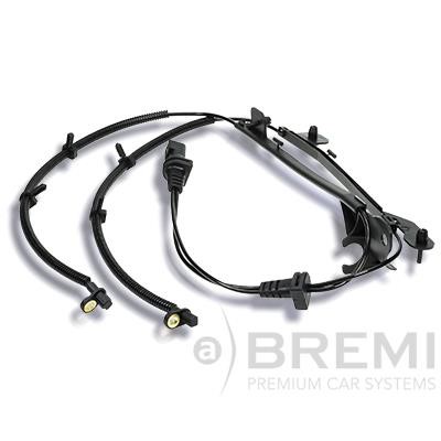 Bremi 51053 Sensor, wheel speed 51053: Buy near me at 2407.PL in Poland at an Affordable price!