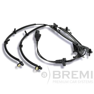 Bremi 51053 Sensor, wheel speed 51053: Buy near me in Poland at 2407.PL - Good price!