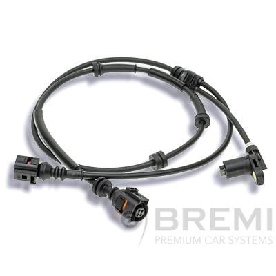 Bremi 51054 Sensor, wheel speed 51054: Buy near me in Poland at 2407.PL - Good price!