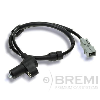 Bremi 51062 Sensor, wheel speed 51062: Buy near me in Poland at 2407.PL - Good price!