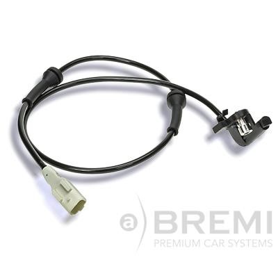 Bremi 51049 Sensor, wheel speed 51049: Buy near me in Poland at 2407.PL - Good price!