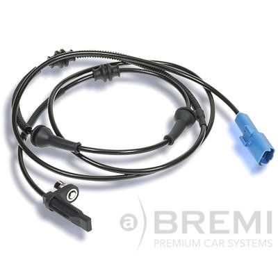 Bremi 50362 Sensor ABS 50362: Buy near me in Poland at 2407.PL - Good price!