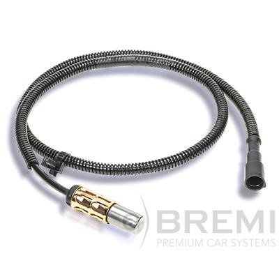 Bremi 50464 Sensor ABS 50464: Buy near me in Poland at 2407.PL - Good price!