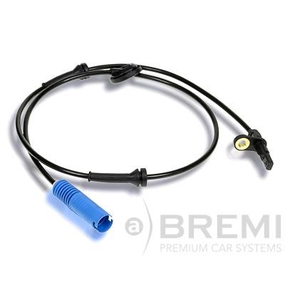 Bremi 50474 Sensor ABS 50474: Buy near me at 2407.PL in Poland at an Affordable price!