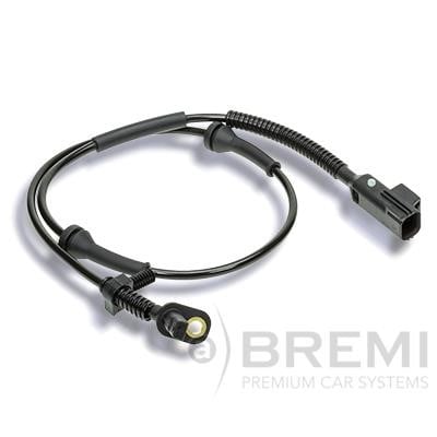 Bremi 50480 Sensor ABS 50480: Buy near me in Poland at 2407.PL - Good price!