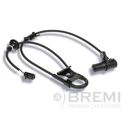 Bremi 50491 Sensor ABS 50491: Buy near me at 2407.PL in Poland at an Affordable price!