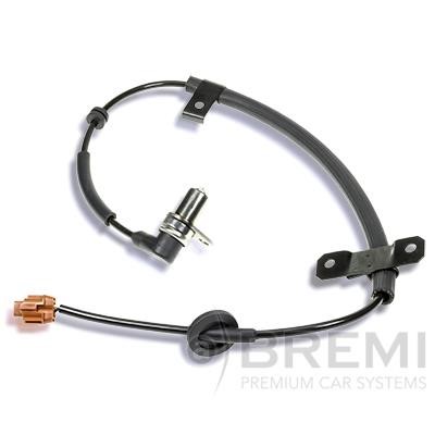 Bremi 50554 Sensor ABS 50554: Buy near me at 2407.PL in Poland at an Affordable price!