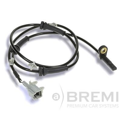 Bremi 50562 Sensor ABS 50562: Buy near me at 2407.PL in Poland at an Affordable price!