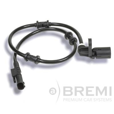 Bremi 50510 Sensor ABS 50510: Buy near me in Poland at 2407.PL - Good price!