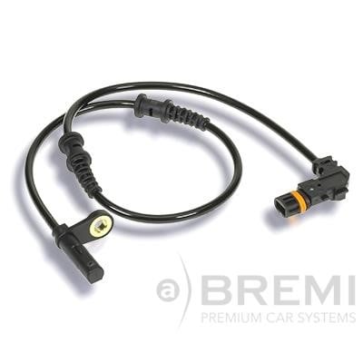 Bremi 50523 Sensor ABS 50523: Buy near me in Poland at 2407.PL - Good price!