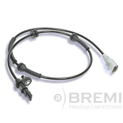 Bremi 50582 Sensor ABS 50582: Buy near me in Poland at 2407.PL - Good price!