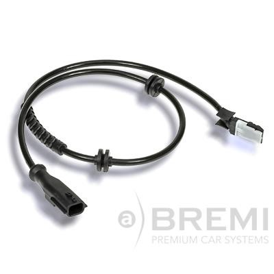 Bremi 50590 Sensor ABS 50590: Buy near me in Poland at 2407.PL - Good price!
