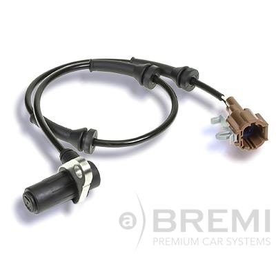 Bremi 50545 Sensor ABS 50545: Buy near me in Poland at 2407.PL - Good price!