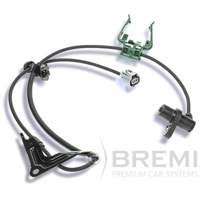 Bremi 51078 Sensor, wheel speed 51078: Buy near me at 2407.PL in Poland at an Affordable price!