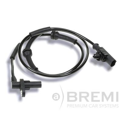 Bremi 51111 Sensor, wheel speed 51111: Buy near me in Poland at 2407.PL - Good price!