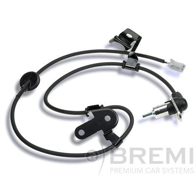 Bremi 50701 Sensor ABS 50701: Buy near me at 2407.PL in Poland at an Affordable price!