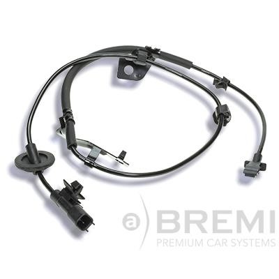 Bremi 50712 Sensor ABS 50712: Buy near me at 2407.PL in Poland at an Affordable price!