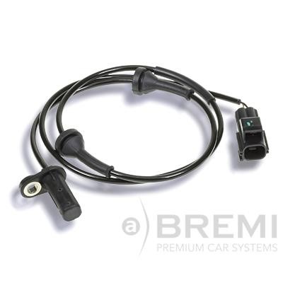 Bremi 50637 Sensor, wheel 50637: Buy near me at 2407.PL in Poland at an Affordable price!