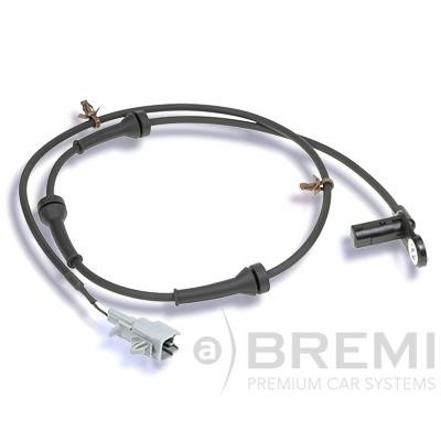 Bremi 50720 Sensor ABS 50720: Buy near me at 2407.PL in Poland at an Affordable price!