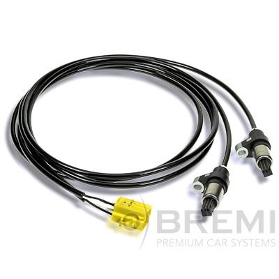 Bremi 50646 Sensor ABS 50646: Buy near me in Poland at 2407.PL - Good price!