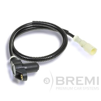 Bremi 50729 Sensor ABS 50729: Buy near me in Poland at 2407.PL - Good price!