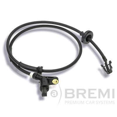 Bremi 50665 Sensor ABS 50665: Buy near me in Poland at 2407.PL - Good price!