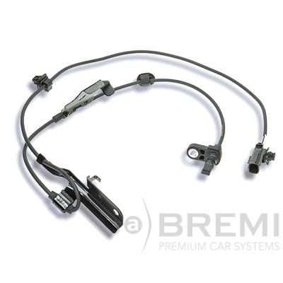Bremi 51127 Sensor, wheel speed 51127: Buy near me at 2407.PL in Poland at an Affordable price!