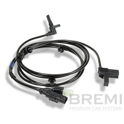 Bremi 51102 Sensor, wheel speed 51102: Buy near me in Poland at 2407.PL - Good price!