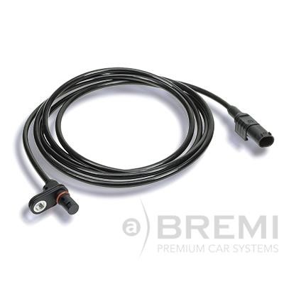 Bremi 50670 Sensor ABS 50670: Buy near me in Poland at 2407.PL - Good price!
