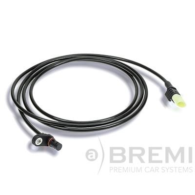 Bremi 50671 ABS sensor, rear right 50671: Buy near me in Poland at 2407.PL - Good price!