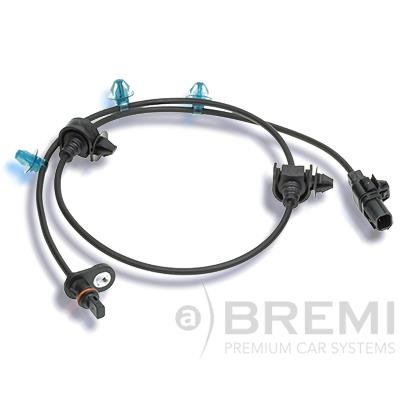 Bremi 51131 Sensor, wheel speed 51131: Buy near me at 2407.PL in Poland at an Affordable price!