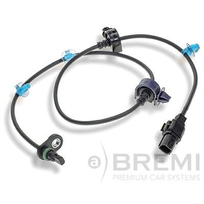 Bremi 51134 Sensor, wheel speed 51134: Buy near me in Poland at 2407.PL - Good price!
