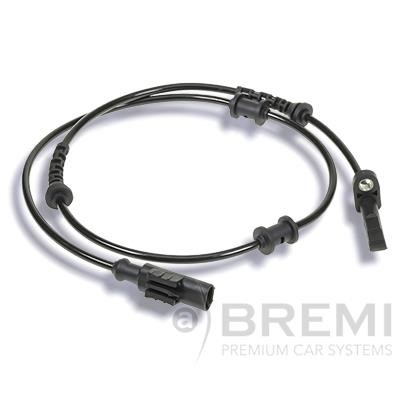 Bremi 50674 Sensor ABS 50674: Buy near me in Poland at 2407.PL - Good price!