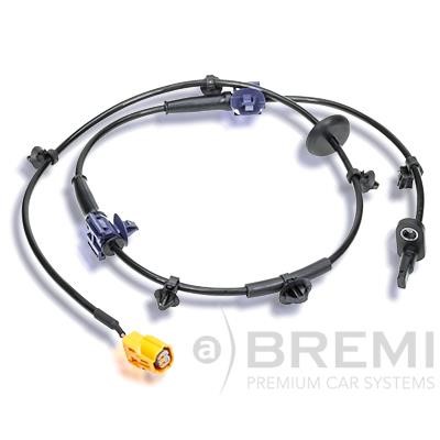 Bremi 50804 Sensor ABS 50804: Buy near me in Poland at 2407.PL - Good price!