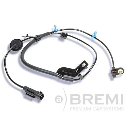 Bremi 51031 Sensor, wheel speed 51031: Buy near me at 2407.PL in Poland at an Affordable price!