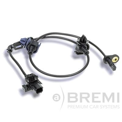 Bremi 50812 Sensor ABS 50812: Buy near me in Poland at 2407.PL - Good price!