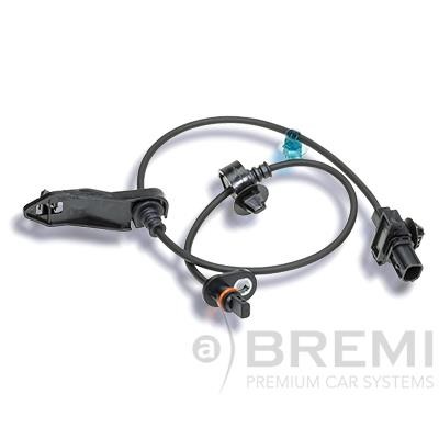 Bremi 50814 Sensor ABS 50814: Buy near me at 2407.PL in Poland at an Affordable price!