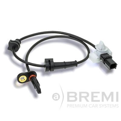 Bremi 50766 Sensor ABS 50766: Buy near me in Poland at 2407.PL - Good price!