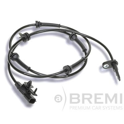 Bremi 50845 Sensor ABS 50845: Buy near me in Poland at 2407.PL - Good price!
