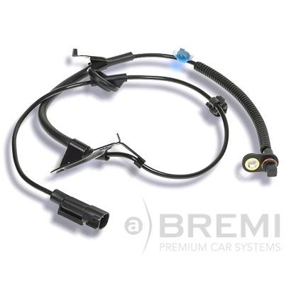 Bremi 51143 Sensor, wheel speed 51143: Buy near me at 2407.PL in Poland at an Affordable price!