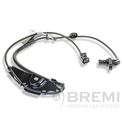Bremi 50859 Sensor ABS 50859: Buy near me in Poland at 2407.PL - Good price!